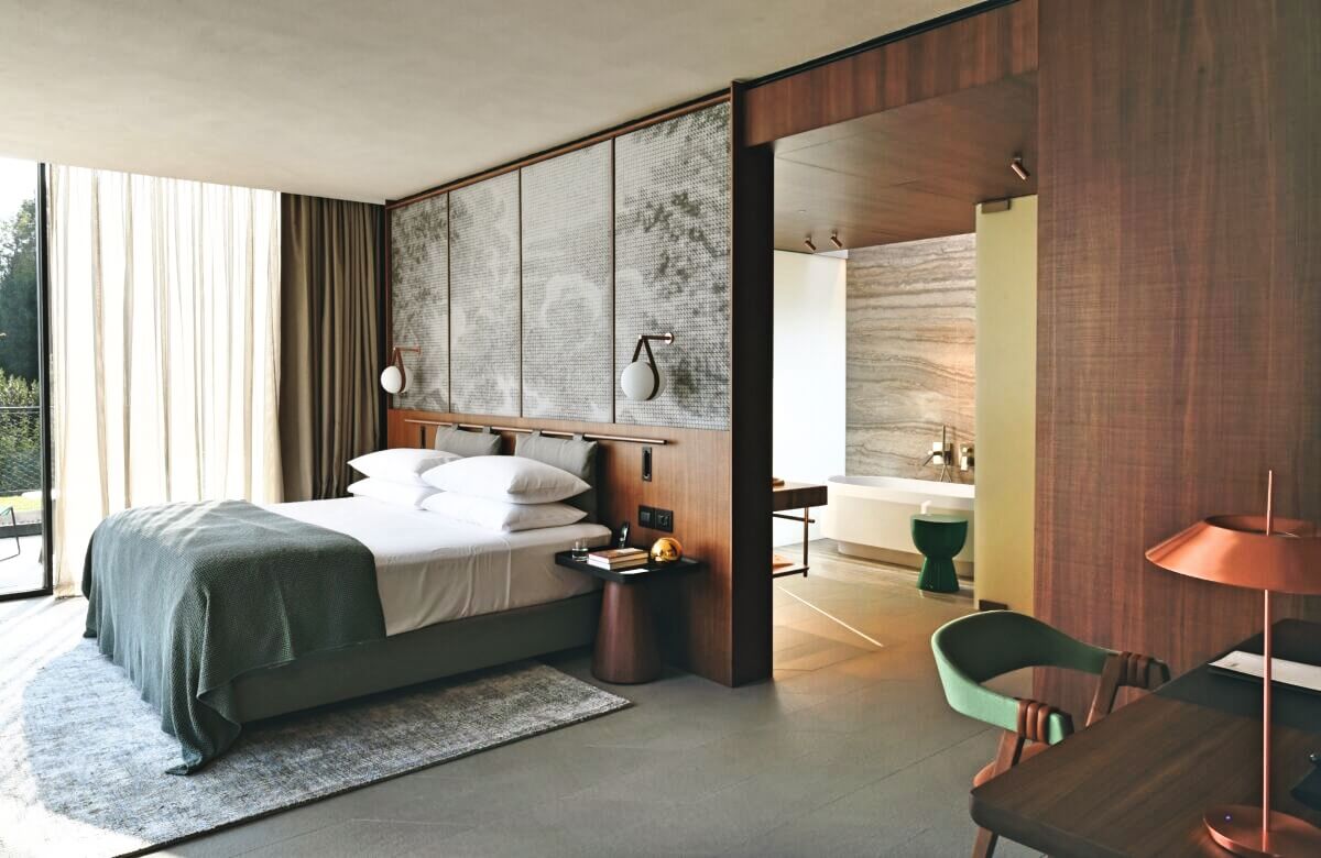 Penthouse Suite - Five Star Destination - Five-Star Penthouse Concepts